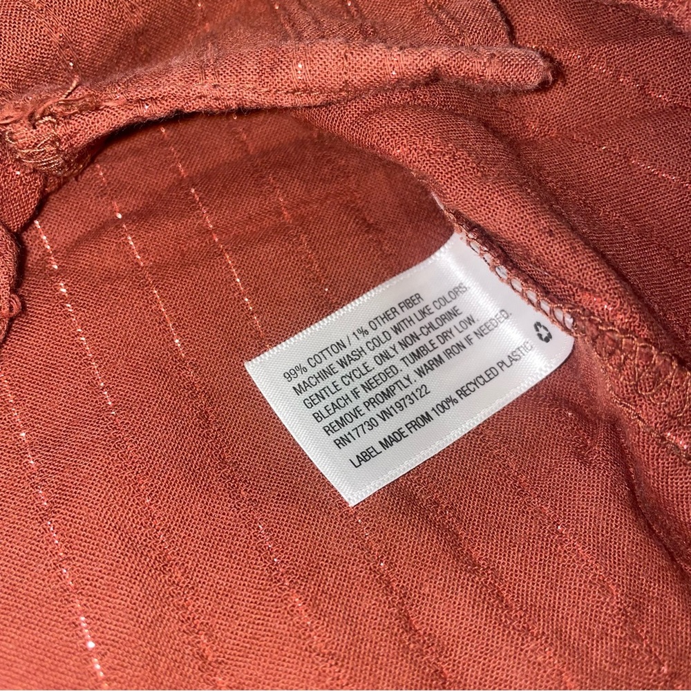 Boho button down - Picture 5 of 5